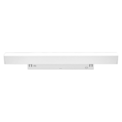 Magnetinis 12W linijinis LED šviestuvas 30.5cm TAMPA CCT, Smart (Tuya), baltas 48V