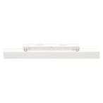 Magnetinis 12W linijinis LED šviestuvas 30.5cm TAMPA CCT, Smart (Tuya), baltas 48V