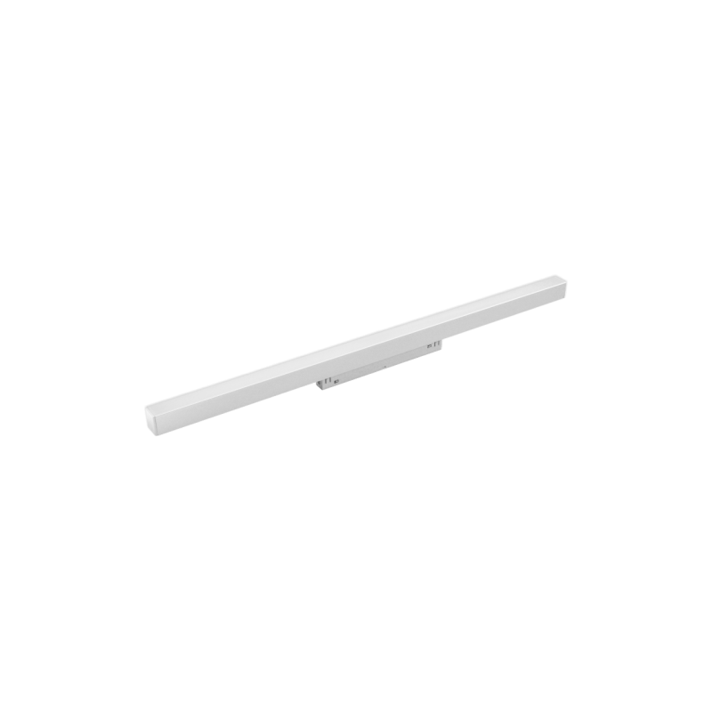 Magnetinis 18W linijinis LED šviestuvas 60.5cm TAMPA CCT, Smart (Tuya), baltas 48V