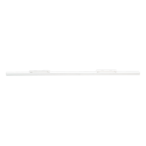 Magnetinis 36W linijinis LED šviestuvas 120.5cm TAMPA CCT, Smart (Tuya), baltas 48V
