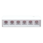 Magnetinis 6W LED šviestuvas, akcentinis taškinis TAMPA CCT, Smart (Tuya), baltas 48V