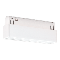 Magnetinis 6W LED šviestuvas, akcentinis taškinis TAMPA CCT, Smart (Tuya), baltas 48V