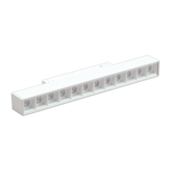 Magnetinis 12W LED šviestuvas, akcentinis taškinis TAMPA CCT, Smart (Tuya), baltas 48V