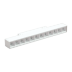 Magnetinis 12W LED šviestuvas, akcentinis taškinis TAMPA CCT, Smart (Tuya), baltas 48V