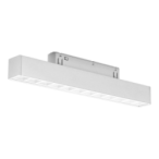 Magnetinis 12W LED šviestuvas, akcentinis taškinis TAMPA CCT, Smart (Tuya), baltas 48V
