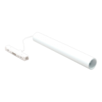 Magnetinis 7W pakabinamas LED šviestuvas Tūba TAMPA CCT, Smart (Tuya), baltas 48V