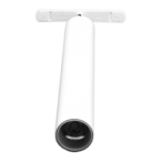 Magnetinis 7W pakabinamas LED šviestuvas Tūba TAMPA CCT, Smart (Tuya), baltas 48V