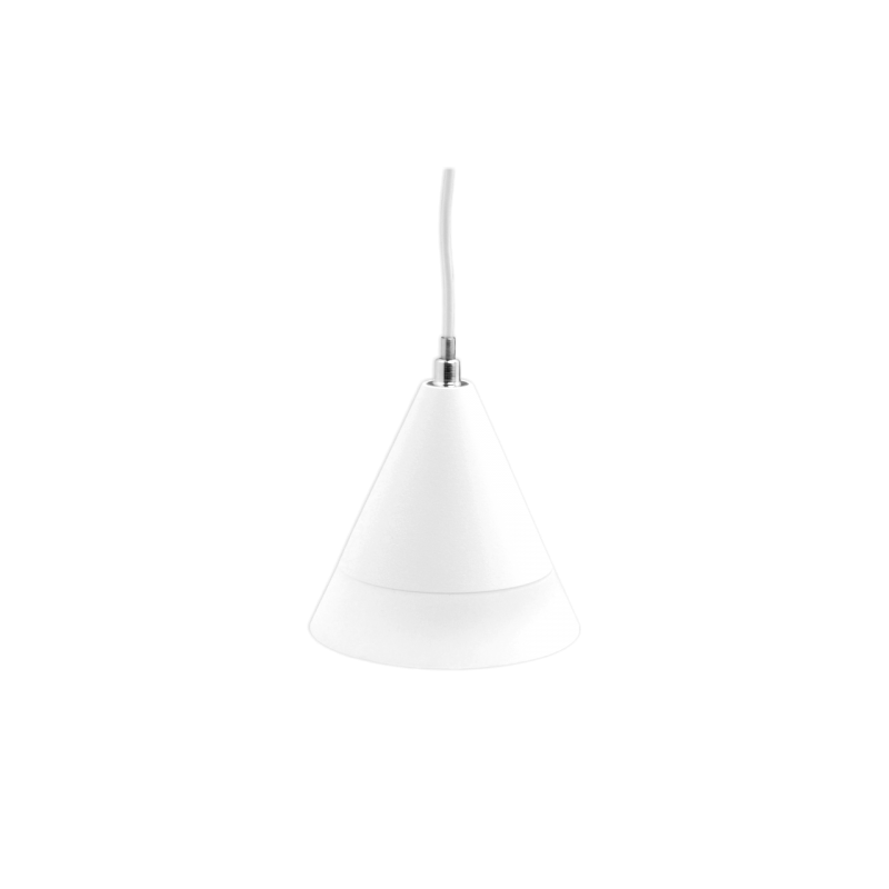 Magnetinis 5W pakabinamas LED šviestuvas Kūgis TAMPA CCT, Smart (Tuya), baltas 48V
