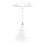 Magnetinis 5W pakabinamas LED šviestuvas Kūgis TAMPA CCT, Smart (Tuya), baltas 48V