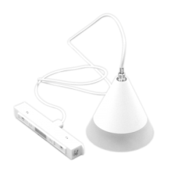Magnetinis 5W pakabinamas LED šviestuvas Kūgis TAMPA CCT, Smart (Tuya), baltas 48V