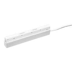 Magnetinės sistemos TAMPA 200W matinimo šaltinis 48V, baltas, 311×45×22 mm