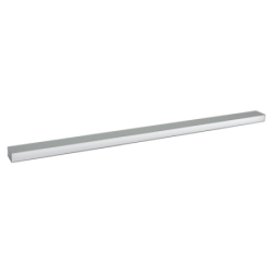Pakabinamas linijinis LED šviestuvas 40W 4000K LOTA80, pilkas, 1163 mm