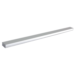 Pakabinamas linijinis LED šviestuvas 40W 4000K LOTA80, pilkas, 1163 mm