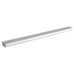 Pakabinamas linijinis LED šviestuvas 40W 4000K LOTA80, pilkas, 1163 mm