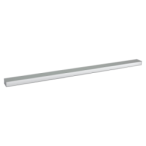 Pakabinamas linijinis LED šviestuvas 54W 4000K LOTA80, pilkas, 1705 mm