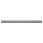 Pakabinamas linijinis LED šviestuvas 72W 4000K LOTA80, pilkas, 2315 mm