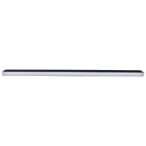 Pakabinamas linijinis LED šviestuvas 54W 4000K LOTA80, juodas, 1705 mm