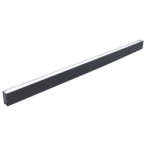 Pakabinamas linijinis LED šviestuvas 54W 4000K LOTA80, juodas, 1705 mm