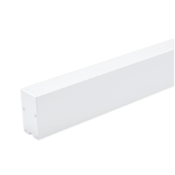 Pakabinamas linijinis LED šviestuvas 40W 4000K LOTA80, baltas, 1163 mm