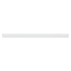 Pakabinamas linijinis LED šviestuvas 54W 4000K LOTA80, baltas, 1705 mm