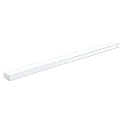 Pakabinamas linijinis LED šviestuvas 72W 4000K LOTA80, baltas, 2315 mm
