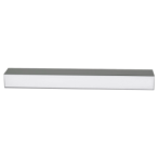 Pakabinamas linijinis LED šviestuvas 20W 4000K LIMAN80, pilkas, 550 mm