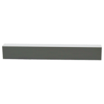 Pakabinamas linijinis LED šviestuvas 20W 4000K LIMAN80, pilkas, 550 mm