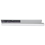 Pakabinamas linijinis LED šviestuvas 40W 4000K LIMAN80, pilkas, 1163 mm