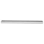 Pakabinamas linijinis LED šviestuvas 54W 4000K LIMAN80, pilkas, 1705 mm