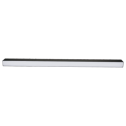 Pakabinamas linijinis LED šviestuvas 40W 4000K LIMAN80, juodas, 1163 mm