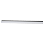 Pakabinamas linijinis LED šviestuvas 40W 4000K LIMAN80, juodas, 1163 mm
