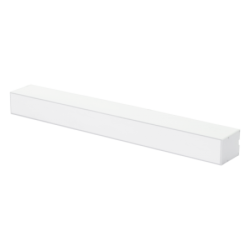 Pakabinamas linijinis LED šviestuvas 20W (91/W) 4000K LIMAN80, baltas, 550 mm