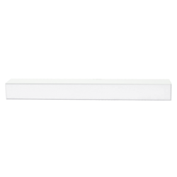 Pakabinamas linijinis LED šviestuvas 20W (91/W) 4000K LIMAN80, baltas, 550 mm