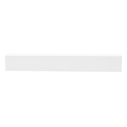 Pakabinamas linijinis LED šviestuvas 20W (91/W) 4000K LIMAN80, baltas, 550 mm