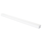 Pakabinamas linijinis LED šviestuvas 54W (85/W) 4000K LIMAN80, baltas, 1705 mm