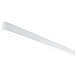 LED linijinis šviestuvas LOTA150 45W (144/W), baltas (pakabinamas / lubinis), 1690 mm