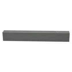LED linijinis šviestuvas LIMAN150 15W (134/W), pilkas (pakabinamas / lubinis), 570 mm