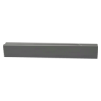 LED linijinis šviestuvas LIMAN150 15W (134/W), pilkas (pakabinamas / lubinis), 570 mm