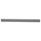 LED linijinis šviestuvas LIMAN150 30W (148/W), pilkas (pakabinamas / lubinis), 1130 mm