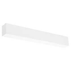 LED linijinis šviestuvas LIMAN150 15W (134/W), baltas (pakabinamas / lubinis), 570 mm