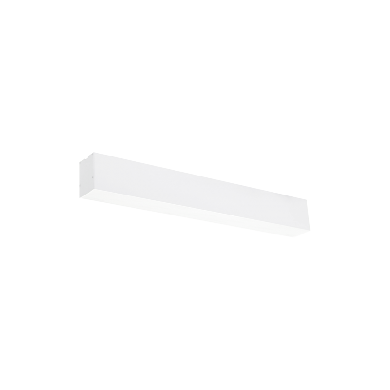 LED linijinis šviestuvas LIMAN150 15W (134/W), baltas (pakabinamas / lubinis), 570 mm