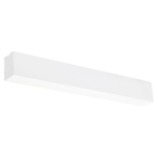 LED linijinis šviestuvas LIMAN150 15W (134/W), baltas (pakabinamas / lubinis), 570 mm