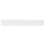 LED linijinis šviestuvas LIMAN150 15W (134/W), baltas (pakabinamas / lubinis), 570 mm