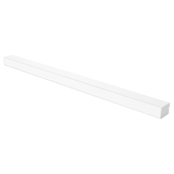 LED linijinis šviestuvas LIMAN150 30W (148/W), baltas (pakabinamas / lubinis), 1130 mm