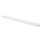 LED linijinis šviestuvas LIMAN150 30W (148/W), baltas (pakabinamas / lubinis), 1130 mm