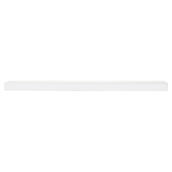 LED linijinis šviestuvas LIMAN150 30W (148/W), baltas (pakabinamas / lubinis), 1130 mm