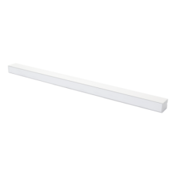 LED linijinis šviestuvas LIMAN150 45W (144/W), baltas (pakabinamas / lubinis), 1690 mm