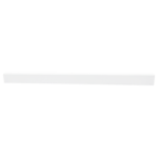 LED linijinis šviestuvas LIMAN150 45W (144/W), baltas (pakabinamas / lubinis), 1690 mm