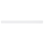 LED linijinis šviestuvas LIMAN150 45W (144/W), baltas (pakabinamas / lubinis), 1690 mm