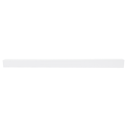 LED linijinis šviestuvas LIMAN150 60W (141/W), baltas (pakabinamas / lubinis), 2250 mm